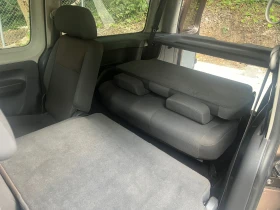 VW Caddy MAXI 2.0 CNG - 16700 лв. - 94443286 14