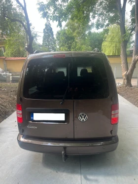 VW Caddy MAXI 2.0 CNG - 16700 лв. - 94443286 6