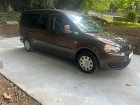VW Caddy MAXI 2.0 CNG - 16700 лв. - 94443286 3