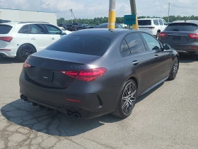 Mercedes-Benz C 43 AMG * CARFAX * АВТО КРЕДИТ * ЦЕНА ДО БГ! - 94999 лв. - 10205643 3