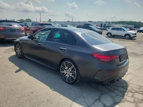 Mercedes-Benz C 43 AMG * CARFAX * АВТО КРЕДИТ * ЦЕНА ДО БГ! - 94999 лв. - 10205643 4
