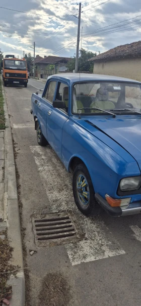 Moskvich 2142 | Mobile.bg    6