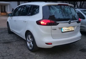 Обява за продажба на Opel Zafira ~11 000 лв. - изображение 1