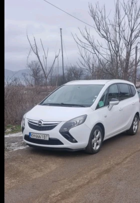 Обява за продажба на Opel Zafira ~11 000 лв. - изображение 2