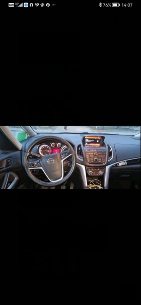 Обява за продажба на Opel Zafira ~11 000 лв. - изображение 3
