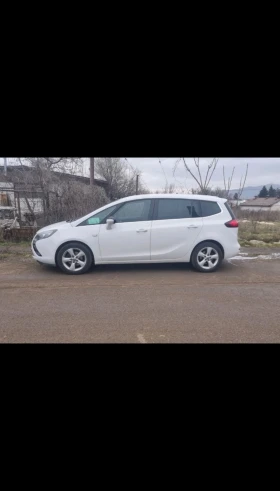 Обява за продажба на Opel Zafira ~11 000 лв. - изображение 5