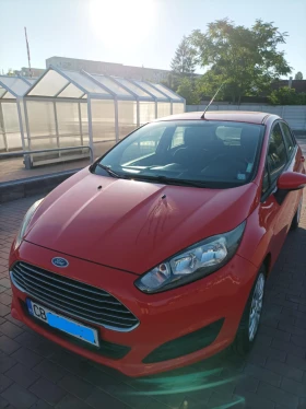 Обява за продажба на Ford Fiesta ~10 000 лв. - изображение 1