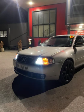Audi A3 1.8T  | Mobile.bg    2