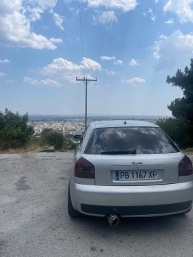 Audi A3 1.8T  | Mobile.bg    5