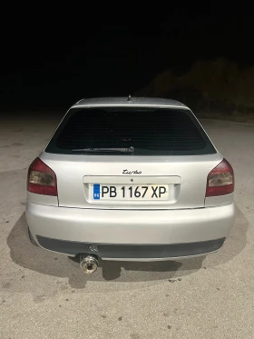Audi A3 1.8T  | Mobile.bg    4