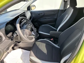 Hyundai I10 NEW!* STYLE* NAVI;CRUISE MATER; | Mobile.bg    8