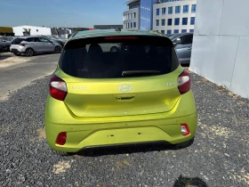 Hyundai I10 NEW!* STYLE* NAVI;CRUISE MATER; | Mobile.bg    6