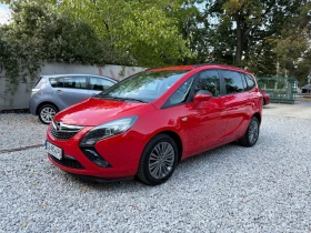 Opel Zafira Tourer 1.6i 16V CNG Turbo - Фабричен метан!