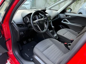 Opel Zafira Tourer 1.6i 16V CNG Turbo - Фабричен метан! - 14990 лв. - 39477393 8
