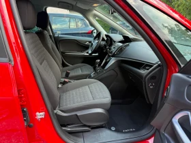 Opel Zafira Tourer 1.6i 16V CNG Turbo - Фабричен метан! - 14990 лв. - 39477393 13