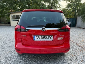 Opel Zafira Tourer 1.6i 16V CNG Turbo - Фабричен метан! - 14990 лв. - 39477393 5