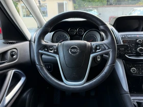 Opel Zafira Tourer 1.6i 16V CNG Turbo - Фабричен метан! - 14990 лв. - 39477393 12