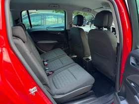 Opel Zafira Tourer 1.6i 16V CNG Turbo - Фабричен метан! - 14990 лв. - 39477393 10