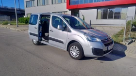 Citroen Berlingo 1.6hdi КАТО НОВ * РЕАЛНИ КМ - 13500 лв. / 6902.44 € - 45524066 3