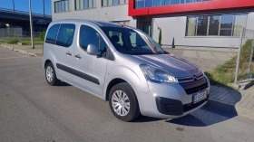 Citroen Berlingo 1.6hdi КАТО НОВ * РЕАЛНИ КМ - 13500 лв. / 6902.44 € - 45524066 2
