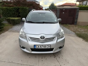 Toyota Verso 7-места възможно за данъчен кредит - 12500 лв. / 6391.15 € - 23076825 2