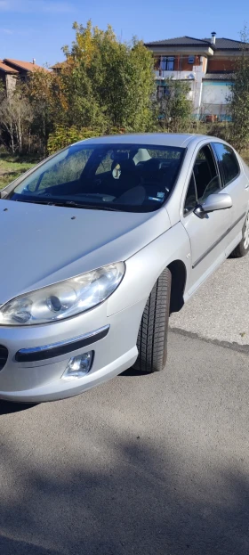 Обява за продажба на Peugeot 407 ~3 600 лв. - изображение 1 | Auto.bg Обява за продажба на Peugeot 407 ~3 600 лв. - изображение 1