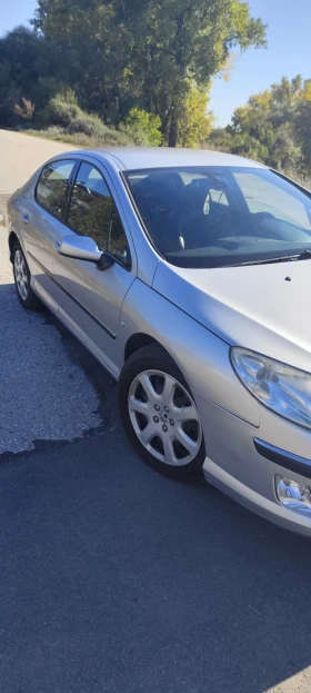 Обява за продажба на Peugeot 407 ~3 600 лв. - изображение 2 | Auto.bg Обява за продажба на Peugeot 407 ~3 600 лв. - изображение 2