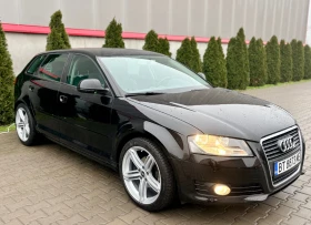 Audi A3 A3 SPORTBACK 1.9 TDI СЕРВИЗНА ИСТОРИЯ - 5550 € / 10854.86 лв. - 61328791 2