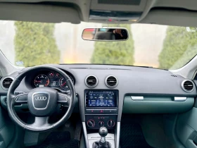 Audi A3 A3 SPORTBACK 1.9 TDI СЕРВИЗНА ИСТОРИЯ - 5550 € / 10854.86 лв. - 61328791 8