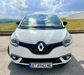 ����� �� �������� �� Renault Scenic 1.7 DCI LIMITED