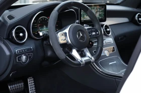 Mercedes-Benz C 63 AMG T/DESIGNO/510HP/CERAMIC/PANO/MASSAGE/BURM/HUD/696g - 60199 € / 117739.01 лв. - 96215434 7