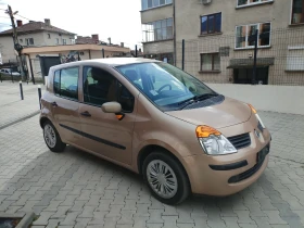 Renault Modus 1.2 16v 75hp Клима Ел стъкла Дигитален Км  - 1000 € / 1955.83 лв. - 27829741 3