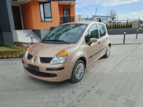 Renault Modus 1.2 16v 75hp Клима Ел стъкла Дигитален Км 