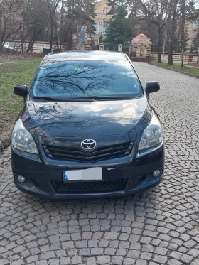 Toyota Verso, снимка 4