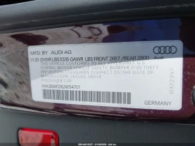 Audi A6 2l Premium Plus 45 Tfsi Quattro S Tronic - 18400 € / 35987.27 лв. - 49431106 9