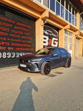 Cupra Formentor VZ-PACK/SPORT/360CAM/PANO/PLUG-IN/245HP