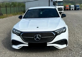 Mercedes-Benz E 200 AMG-Line