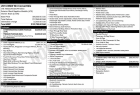 BMW M4 | CARBON| HAR/KARDON| HUD| 1 СОБСТВЕНИК| CARFAX | Auto.bg — изображение 15