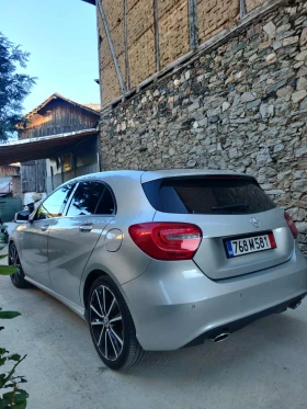 Mercedes-Benz A 180 1, 6AMG - 11400 € / 22296.46 лв. - 43690065 6