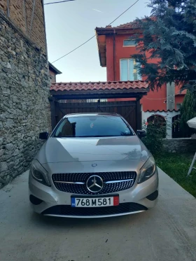 Mercedes-Benz A 180 1, 6AMG - 11400 € / 22296.46 лв. - 43690065 2