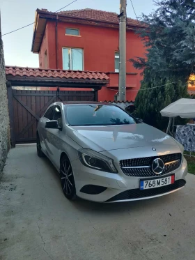 Mercedes-Benz A 180 1, 6AMG - 11400 € / 22296.46 лв. - 43690065 5