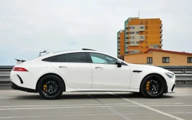 Mercedes-Benz AMG GT 4-Door Coupe 63 S V8 4MATIC+  | Auto.bg — изображение 2