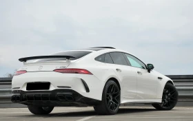 Mercedes-Benz AMG GT 4-Door Coupe 63 S V8 4MATIC+  | Auto.bg — изображение 5