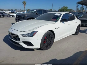 Maserati Ghibli 3l S Q4 | Auto.bg — изображение 2