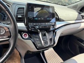 Honda Odyssey * Touring * АВТОКРЕДИТ БЕЗ ПЪРВОНАЧАЛНА ВНОСКА*  | Auto.bg — изображение 9