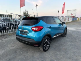 Renault Captur  БЕНЗИН / АВТОМАТИК / 118 000 км / ЗАДНА КАМЕРА  | Auto.bg — изображение 5