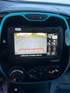 Renault Captur  БЕНЗИН / АВТОМАТИК / 118 000 км / ЗАДНА КАМЕРА  | Auto.bg — изображение 16