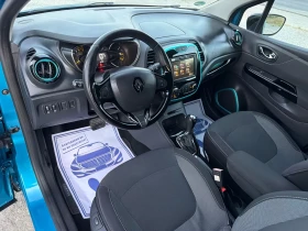 Renault Captur  БЕНЗИН / АВТОМАТИК / 118 000 км / ЗАДНА КАМЕРА  | Auto.bg — изображение 9