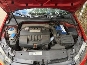 VW Golf 1.6/102hp/129.000km/СЕРВИЗНА ИСТ./АВТОМАТ/КАТО НОВ | Auto.bg — изображение 15