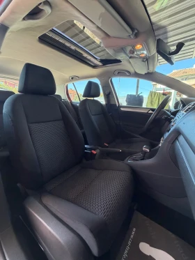 VW Golf 1.6/102hp/129.000km/СЕРВИЗНА ИСТ./АВТОМАТ/КАТО НОВ | Auto.bg — изображение 13